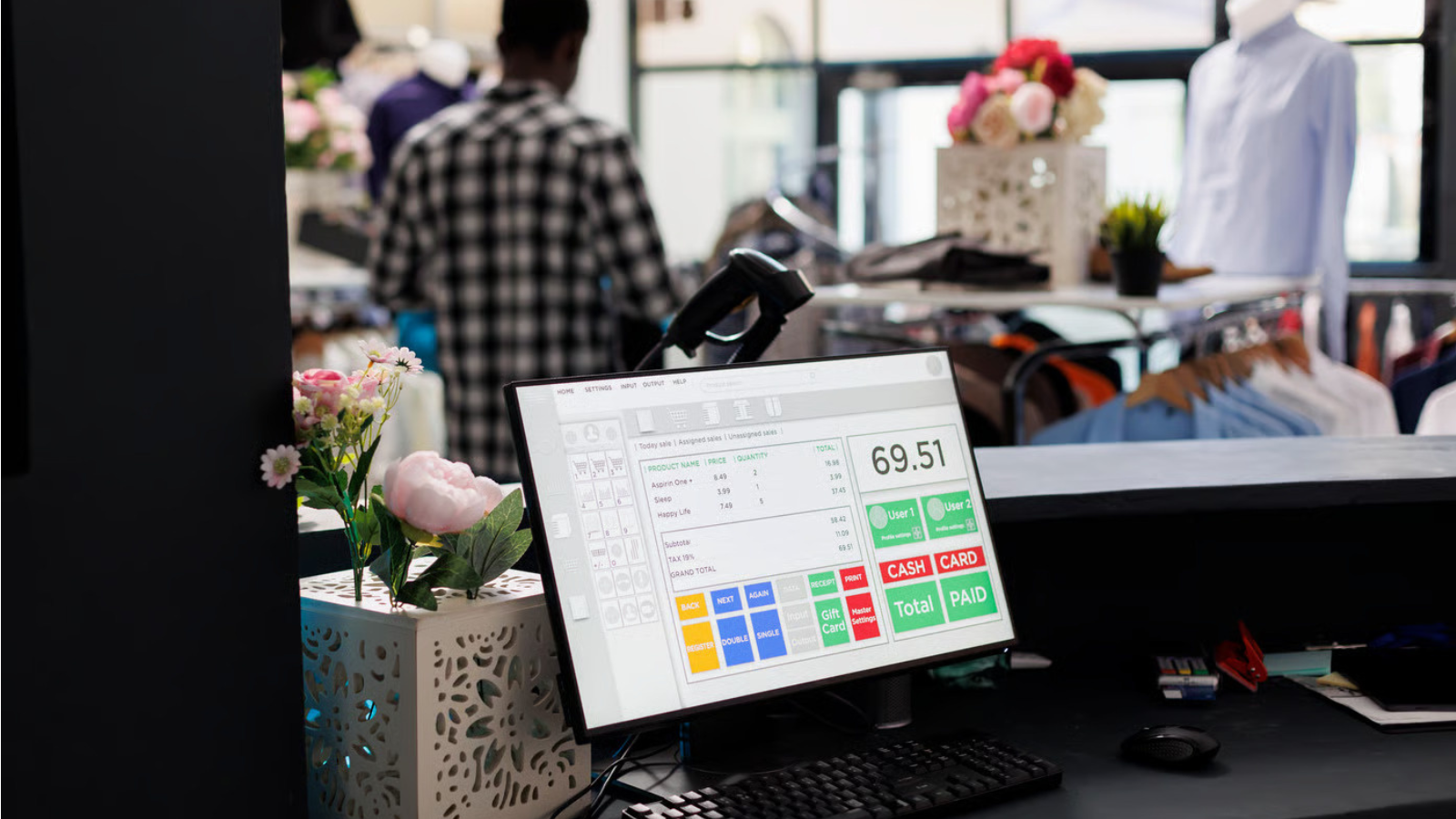 pos software for retail in india