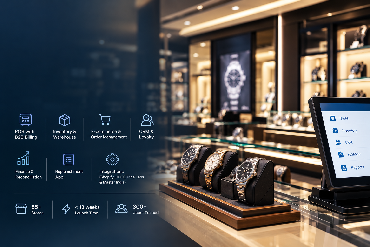 kamal watch company