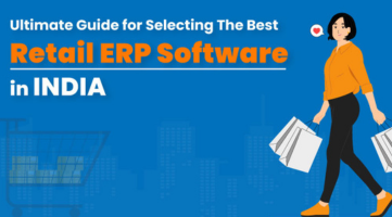 best retail ERP software in india